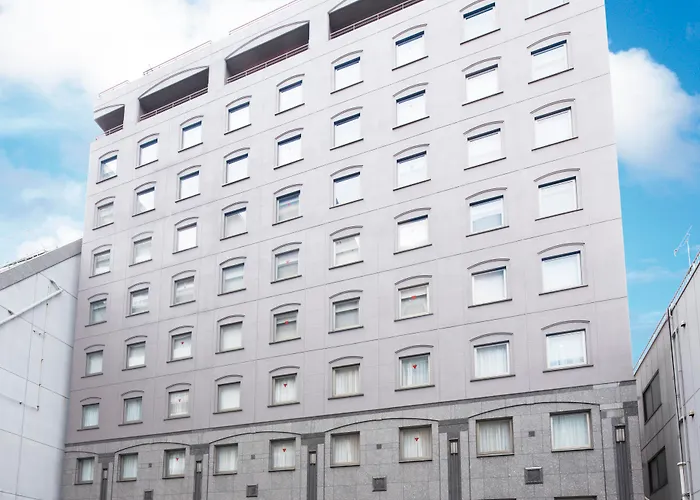 Mystays濱松町精品酒店