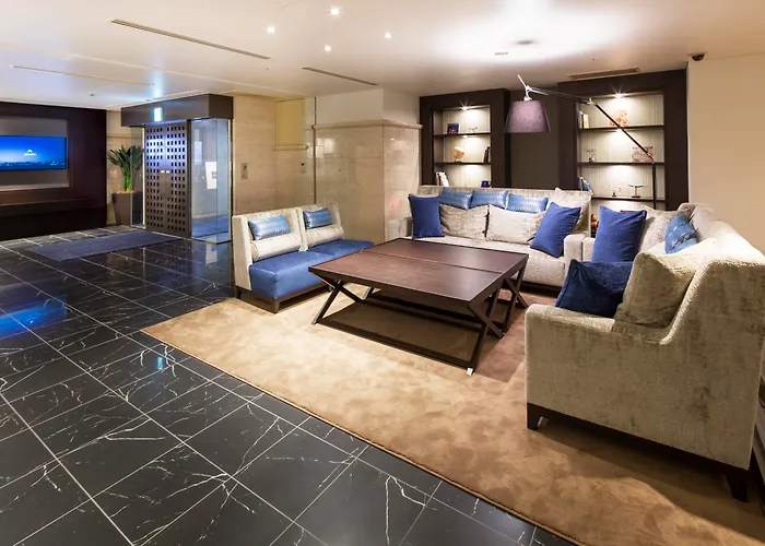 Hotel Mystays Premier Hamamatsucho