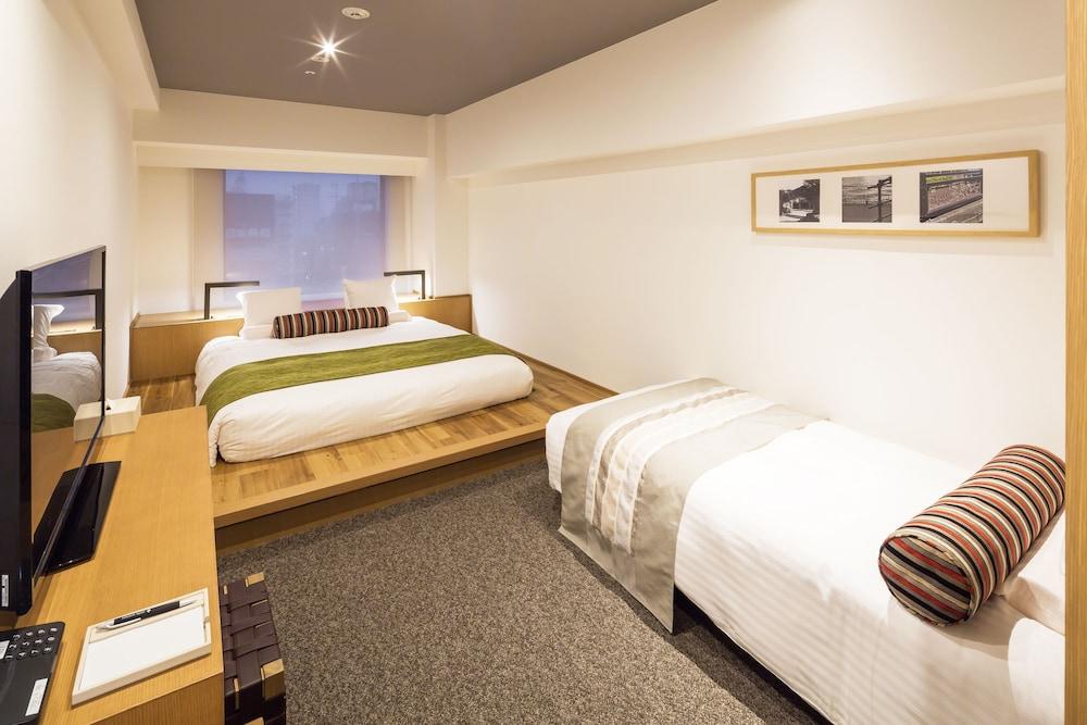 Mystays Premier Hamamatsucho Hotel Tōkyō