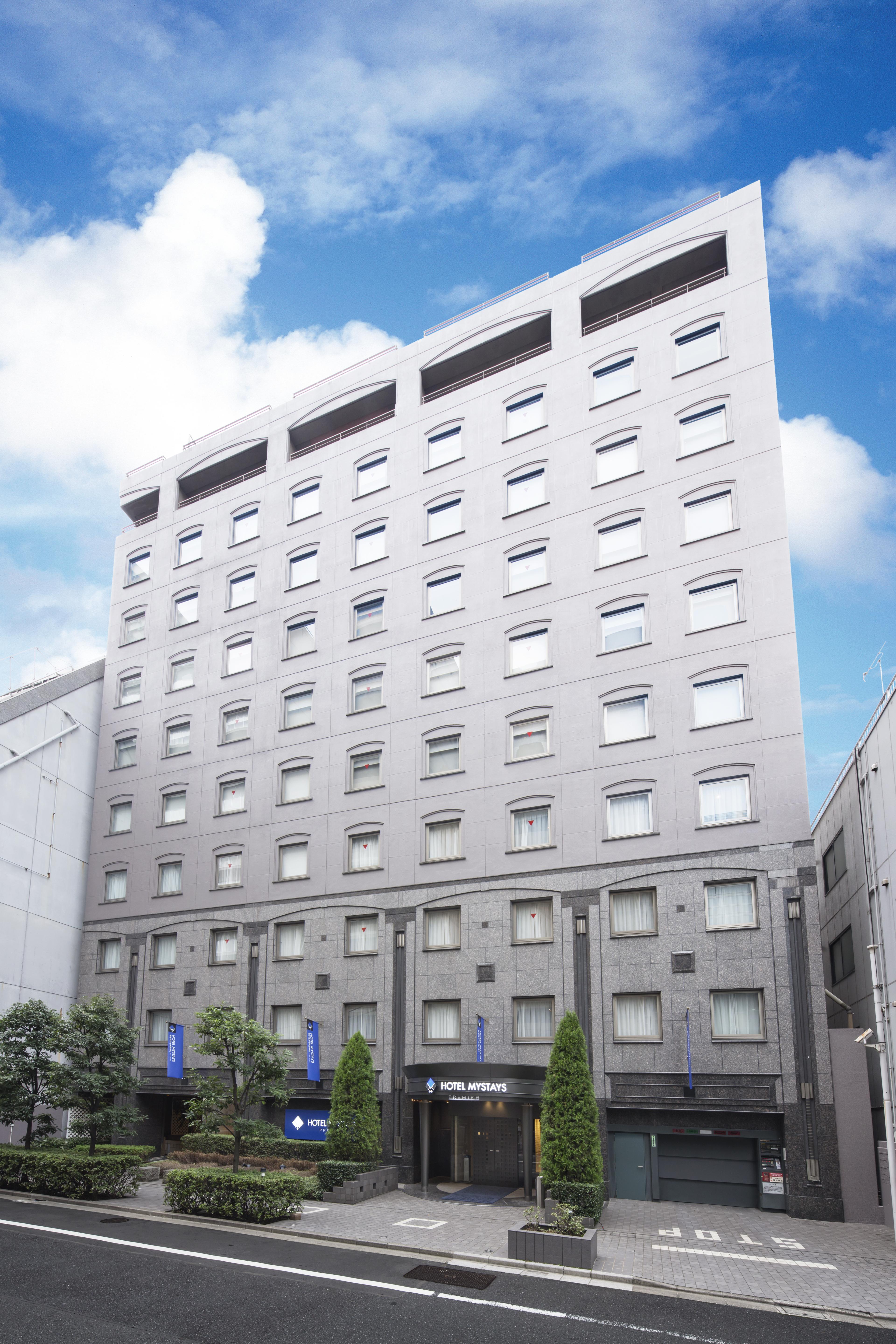 酒店 Mystays Premier Hamamatsucho