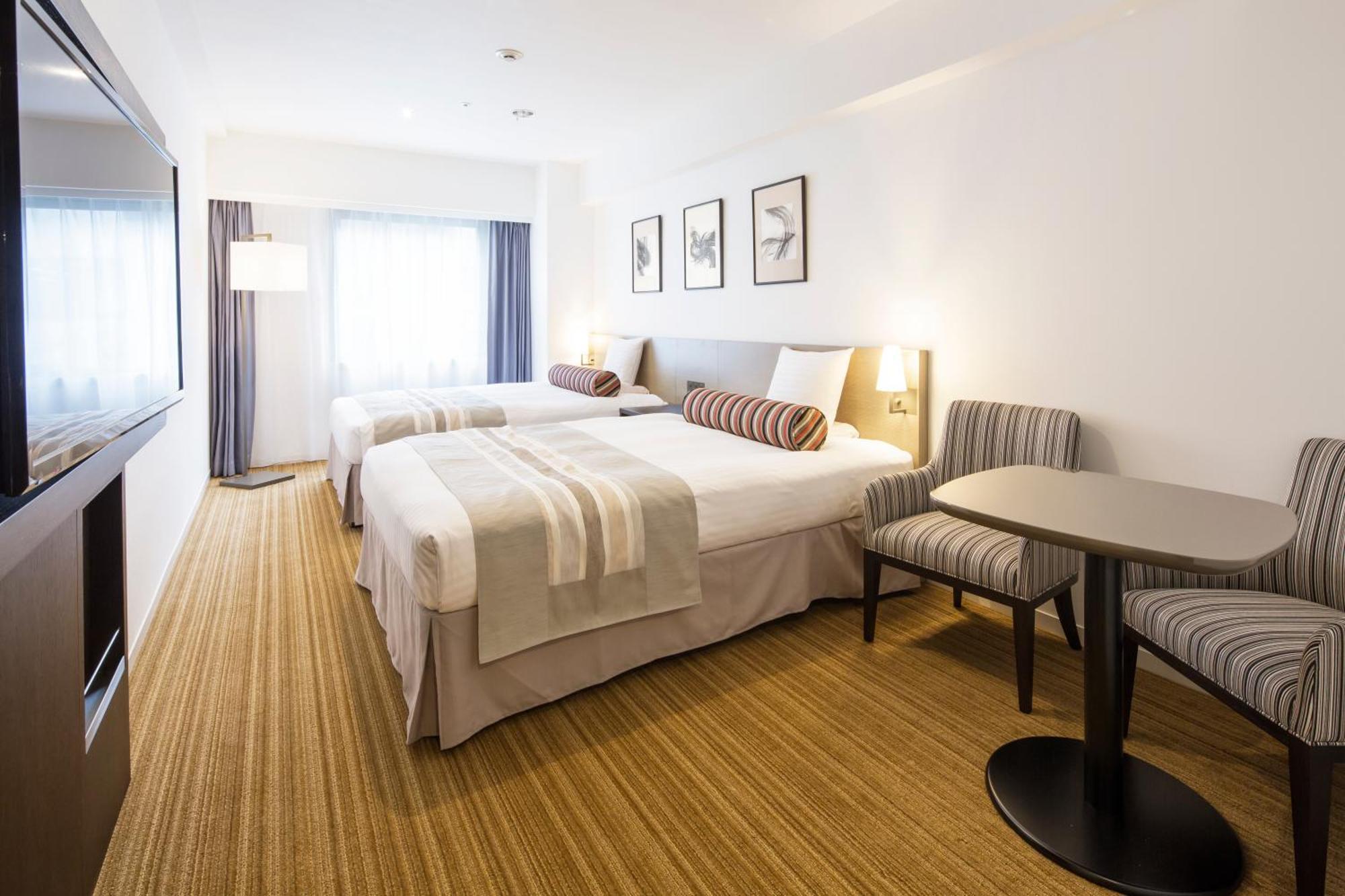 Mystays Premier Hamamatsucho 酒店 4*