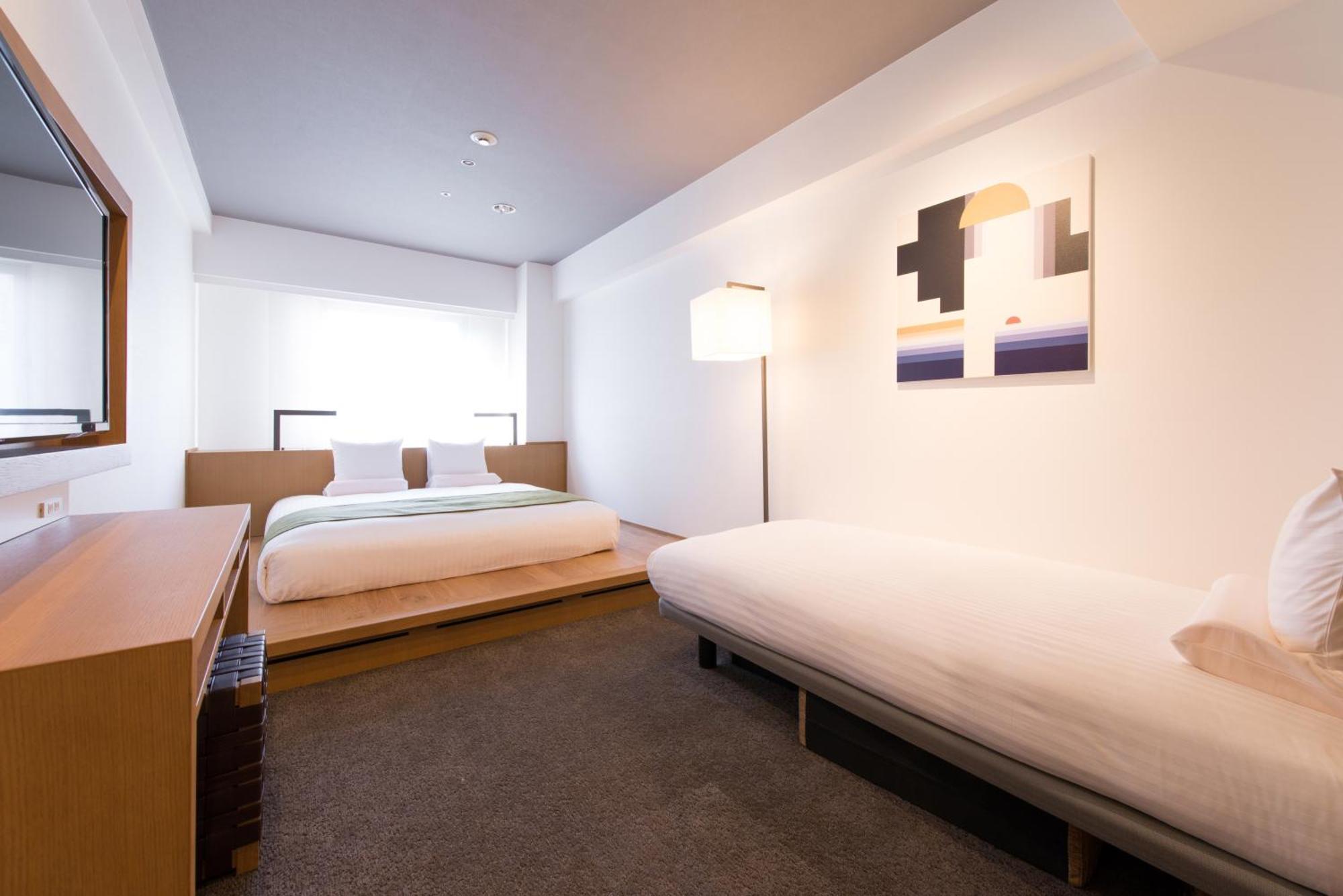 Mystays Premier Hamamatsucho 4* Tōkyō