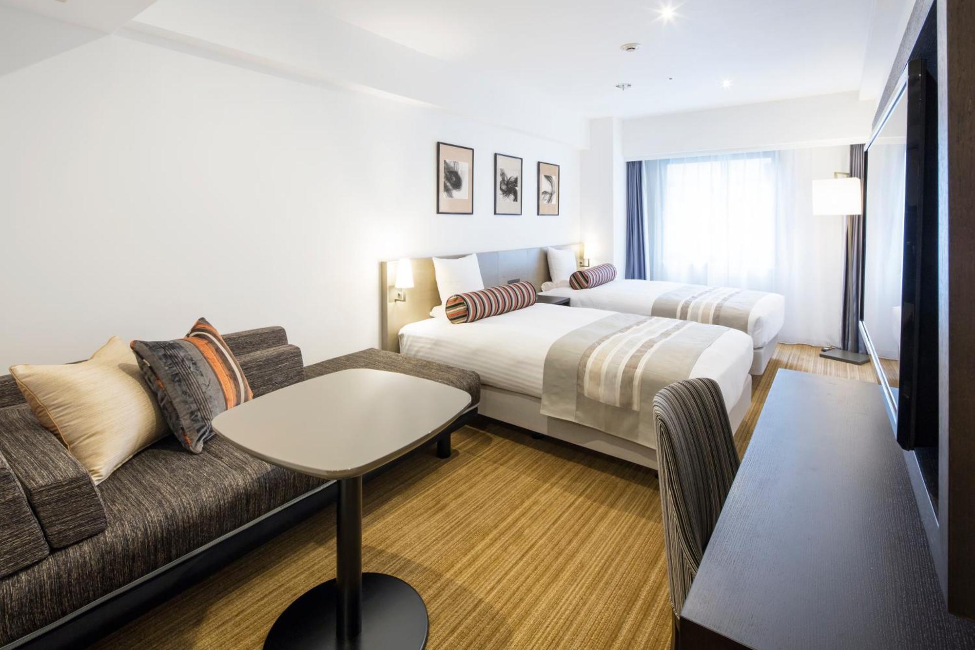 Mystays Premier Hamamatsucho 酒店
