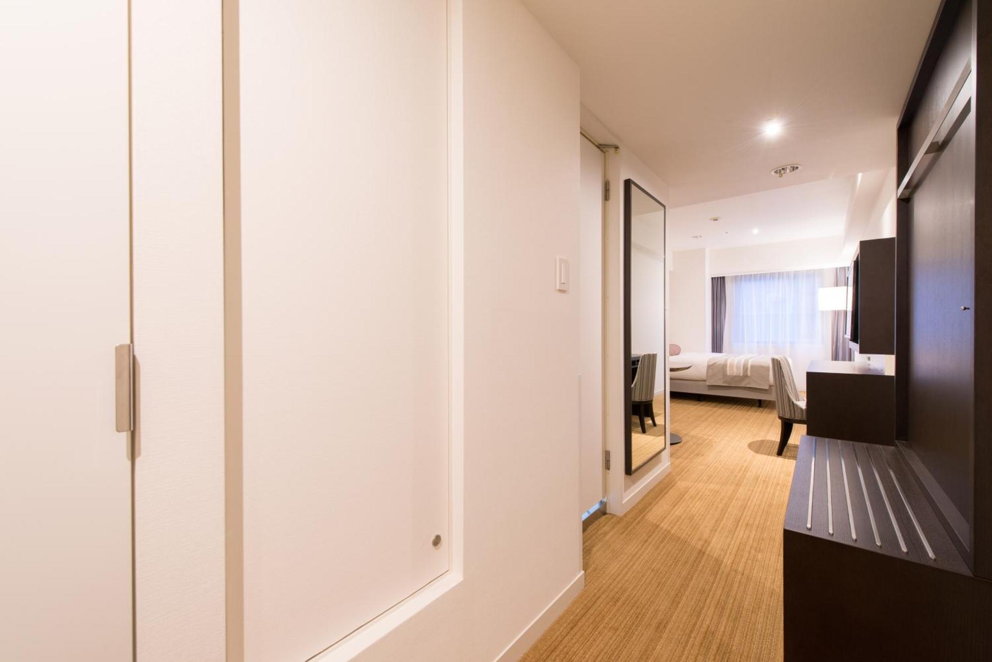 Mystays Premier Hamamatsucho Hotel Tōkyō