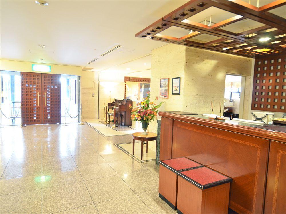 Mystays Premier Hamamatsucho Hotel Tōkyō