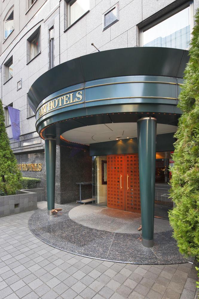Mystays Premier Hamamatsucho Hotel Tōkyō