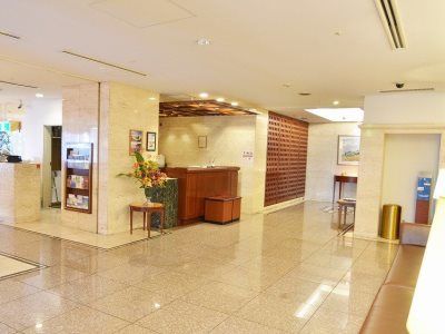 Mystays Premier Hamamatsucho 酒店
