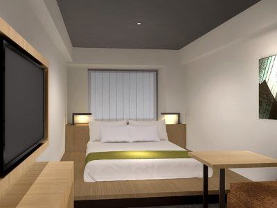 Mystays Premier Hamamatsucho Hotel Tōkyō