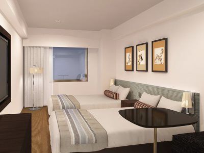 Mystays Premier Hamamatsucho 4* Tōkyō