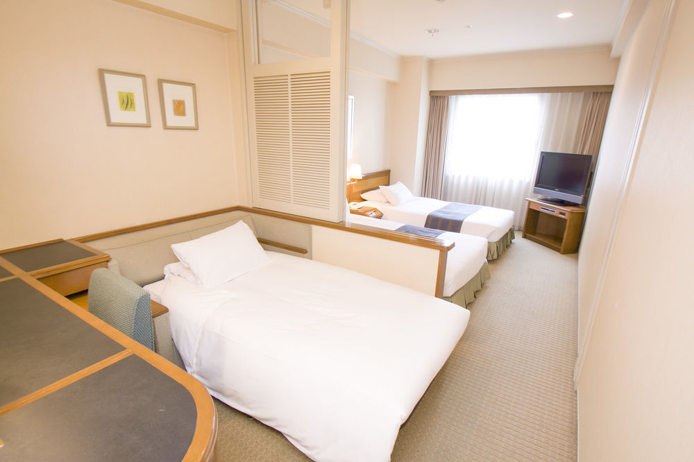 Mystays Premier Hamamatsucho Hotel Tōkyō