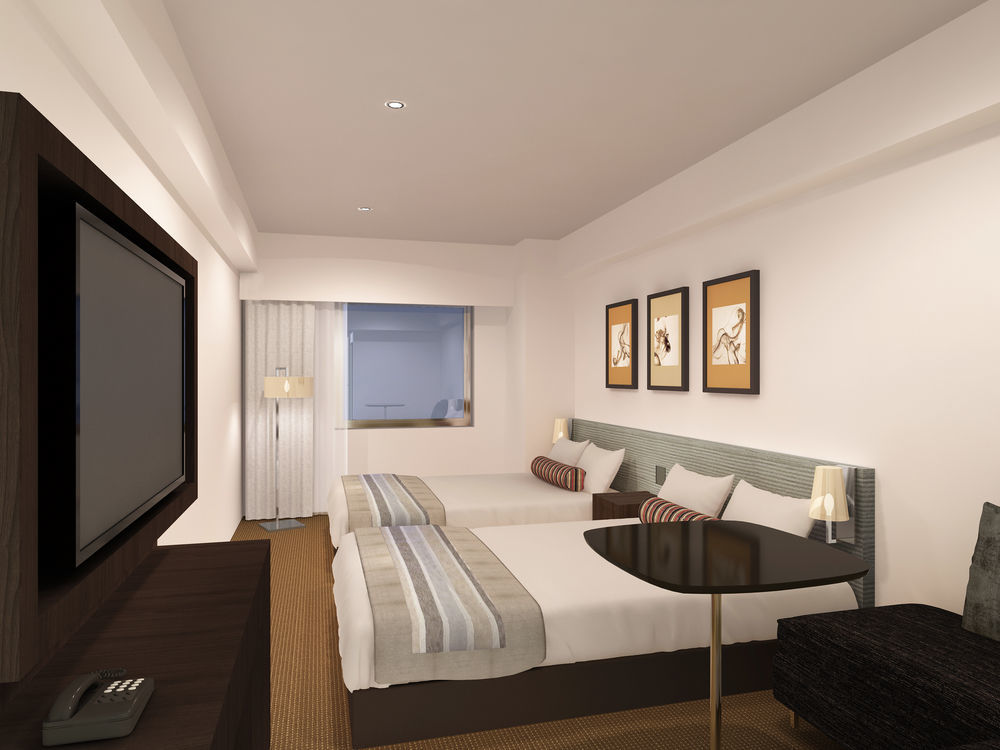 Hotel Mystays Premier Hamamatsucho Tōkyō