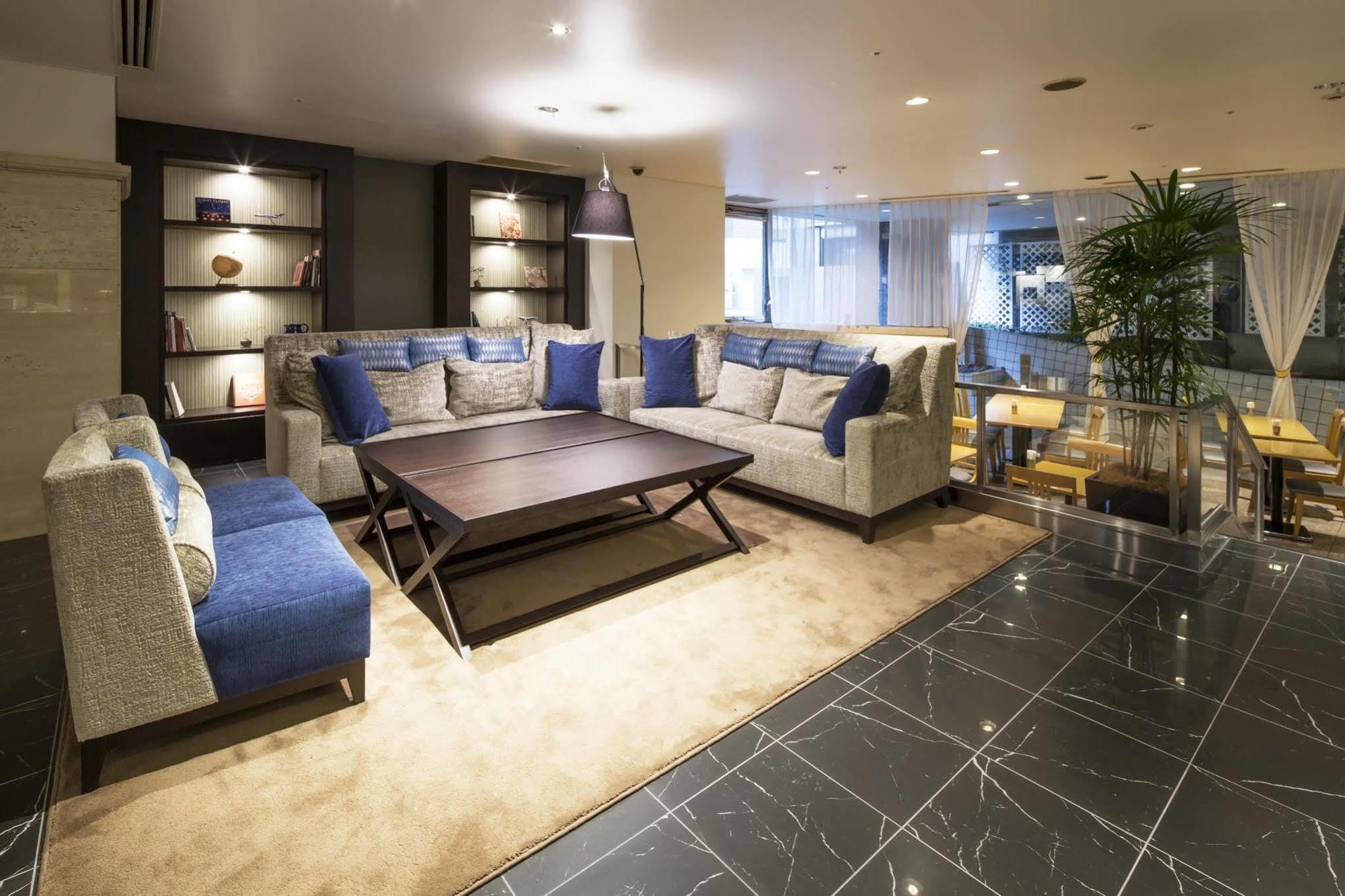 Hotel Mystays Premier Hamamatsucho Tōkyō