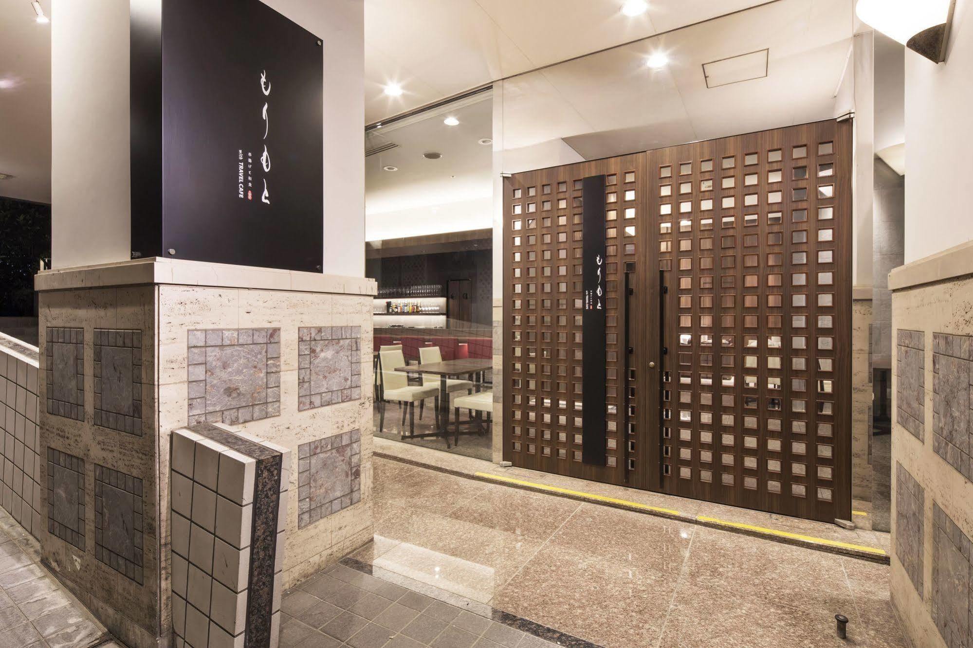 Mystays Premier Hamamatsucho 酒店