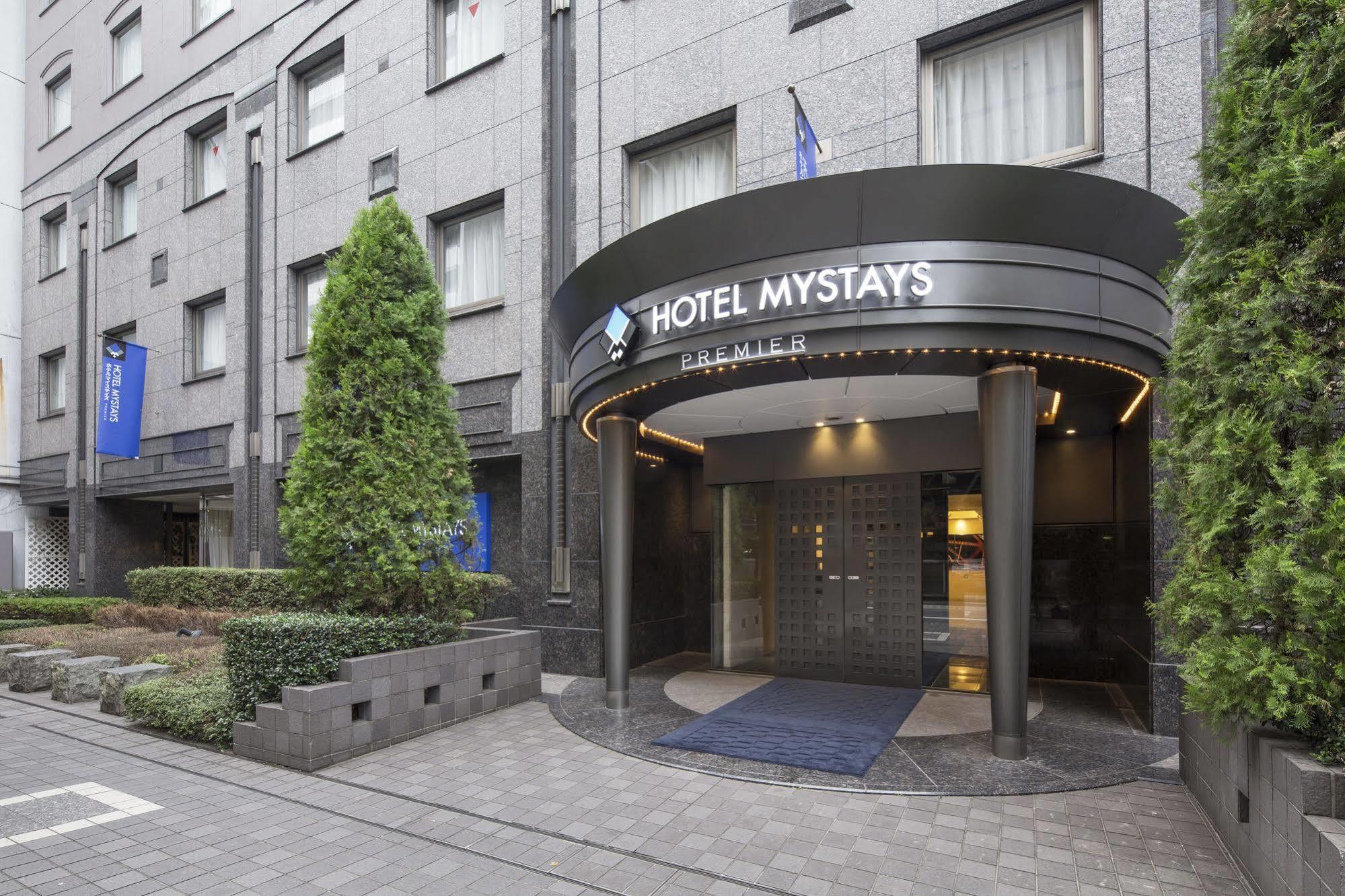 Mystays Premier Hamamatsucho 4* Tōkyō