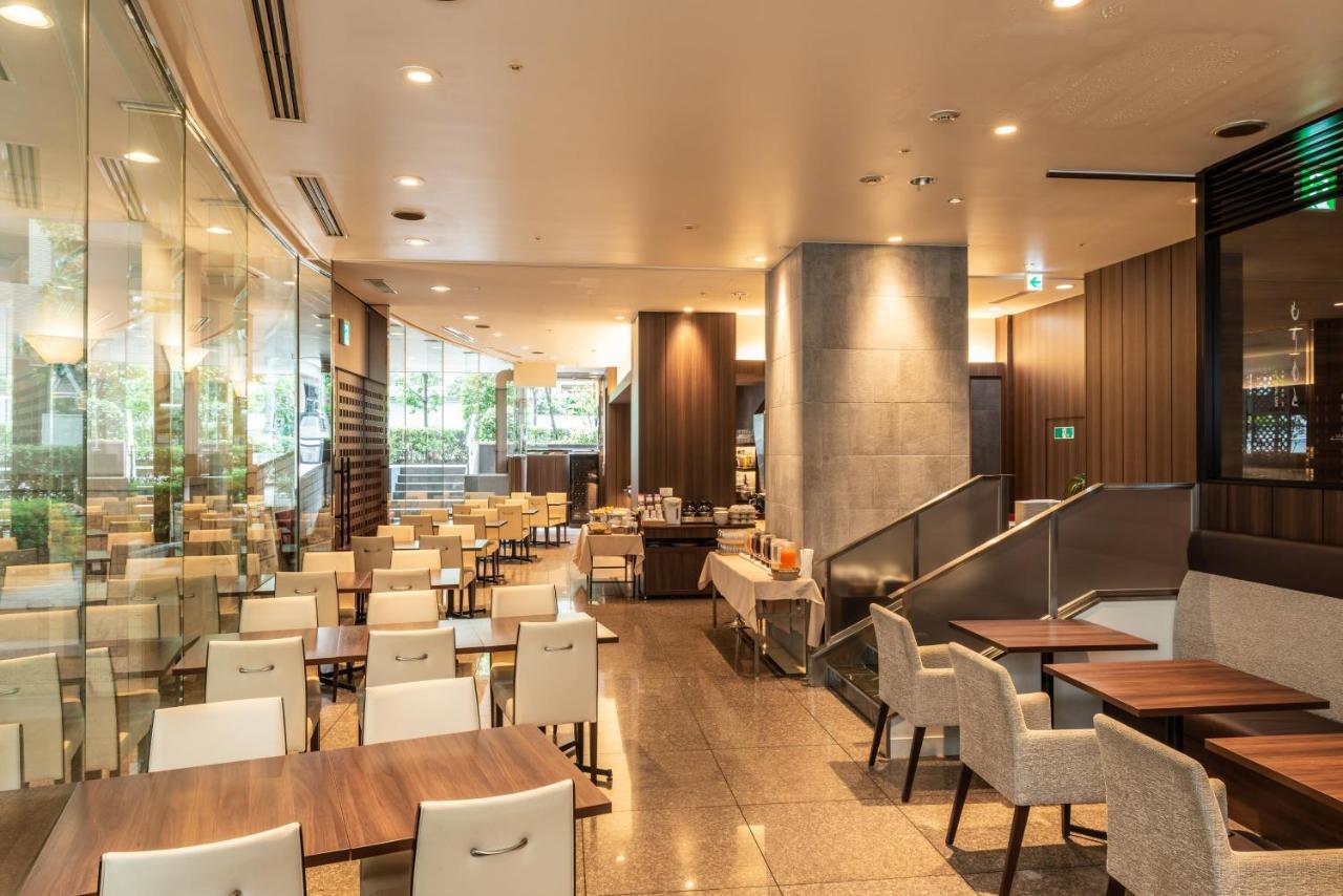 Mystays Premier Hamamatsucho Hotel Tōkyō