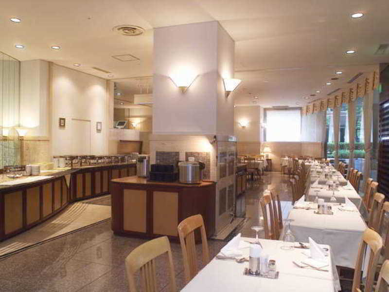 Mystays Premier Hamamatsucho Hotel Tōkyō